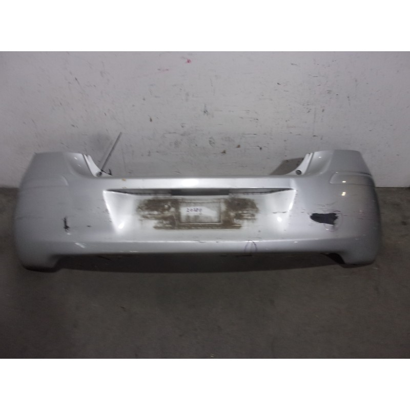 Recambio de paragolpes trasero para toyota yaris 1.3 16v cat referencia OEM IAM 521590D986 GRIS 3 PUERTAS