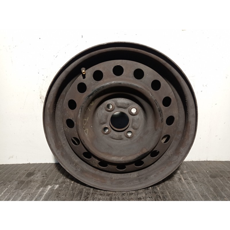 Recambio de llanta para toyota corolla (e12) 2.0 turbodiesel cat referencia OEM IAM 426111A480 R15X6JJDOT HIERRO