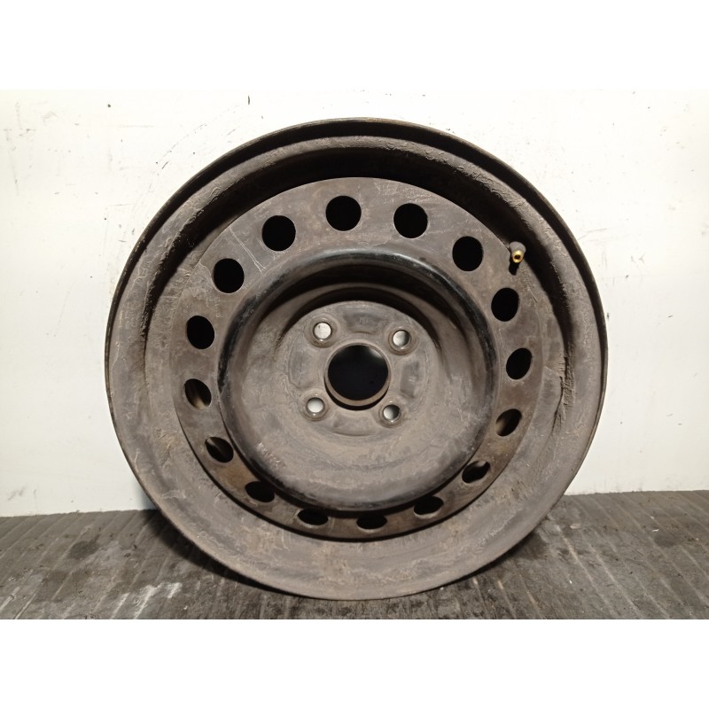 Recambio de llanta para toyota corolla (e12) 2.0 turbodiesel cat referencia OEM IAM 426111A480 R15X6JJDOT HIERRO
