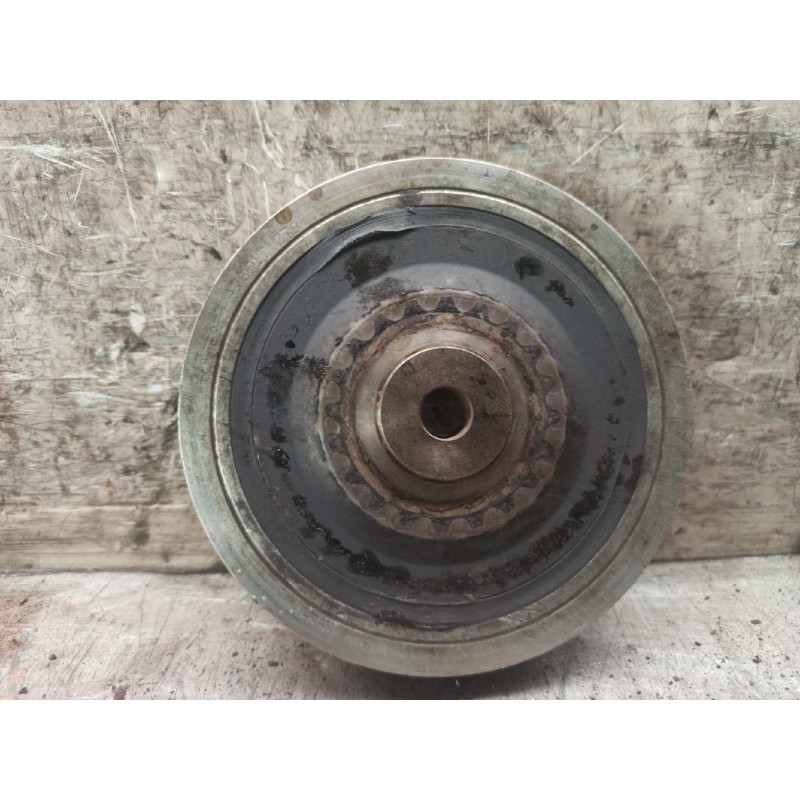 Recambio de polea cigueñal para renault laguna (b56) 1.9 dti diesel cat referencia OEM IAM   