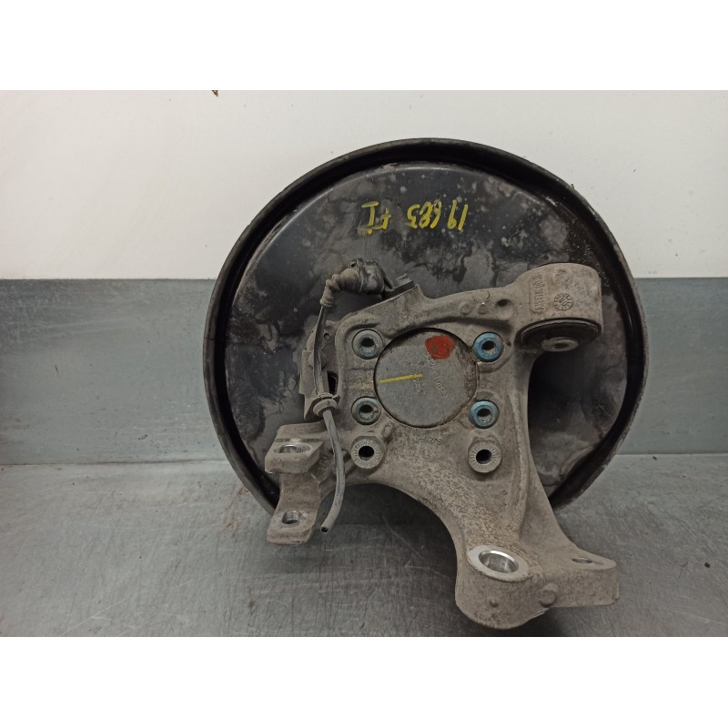 Recambio de mangueta trasera izquierda para audi a6 avant (4f5) 2.0 tdi referencia OEM IAM 4F0505433H  