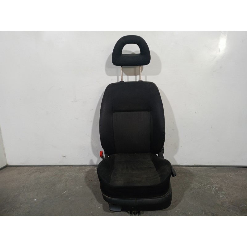 Recambio de asiento delantero izquierdo para volkswagen bora berlina (1j2) 1.9 tdi referencia OEM IAM 6X0881375E TELA NEGRA 4 PU