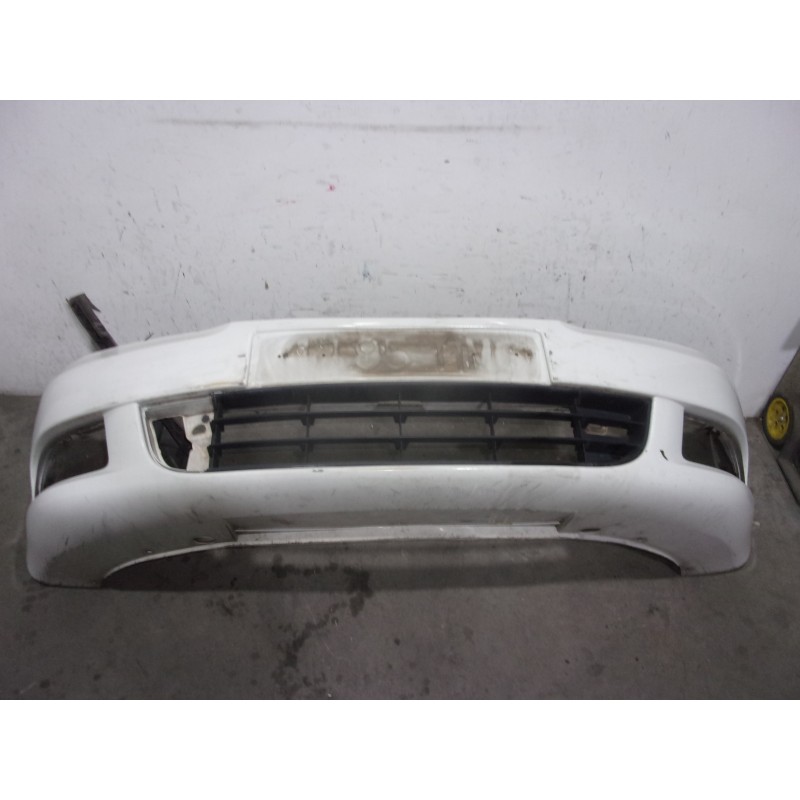 Recambio de paragolpes delantero para skoda octavia berlina (1z3) 1.6 tdi dpf referencia OEM IAM 1Z0807221M BLANCO 