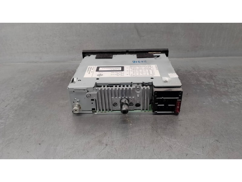 Recambio de sistema audio / radio cd para fiat doblo cargo 1.6 jtdm 16v cat referencia OEM IAM 7355124860  