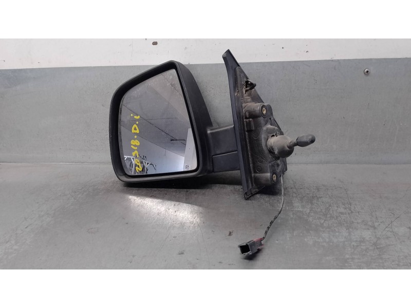 Recambio de retrovisor izquierdo para fiat doblo cargo 1.6 jtdm 16v cat referencia OEM IAM 735436213 MANUAL 6 PUERTAS