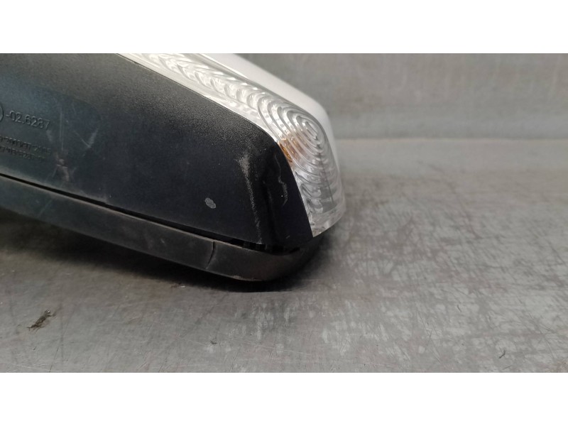 Recambio de retrovisor izquierdo para fiat doblo cargo 1.6 jtdm 16v cat referencia OEM IAM 735436213 MANUAL 6 PUERTAS
