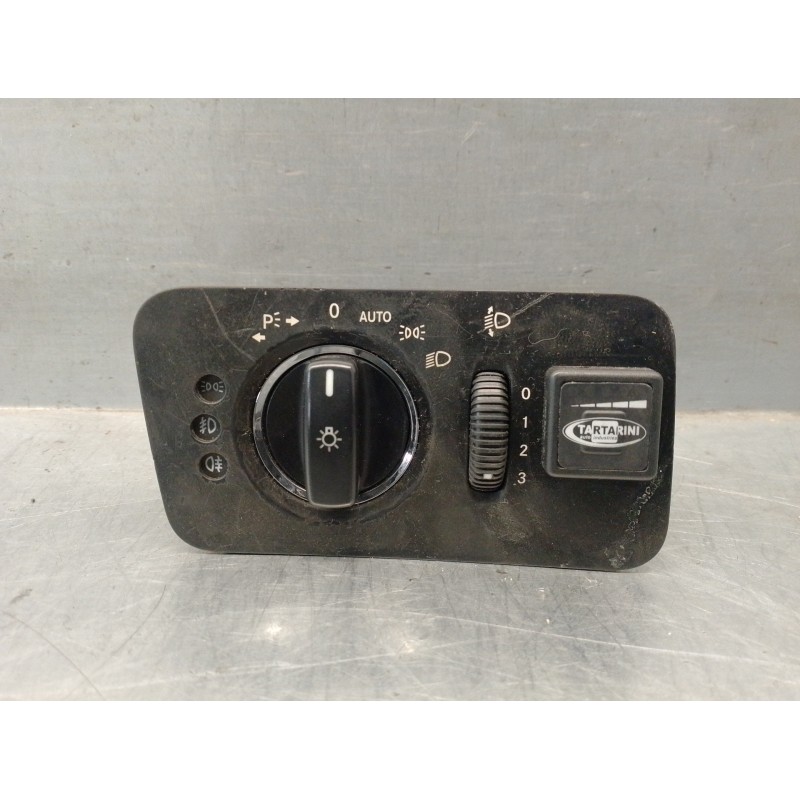 Recambio de mando luces salpicadero para mercedes clase cls (w219) 3.5 v6 cat referencia OEM IAM A2195450304 04059110 