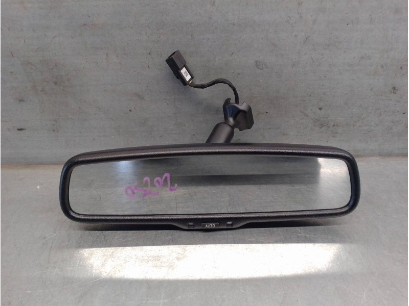 Recambio de espejo interior para toyota yaris 1.5 16v cat referencia OEM IAM 87810K0050  