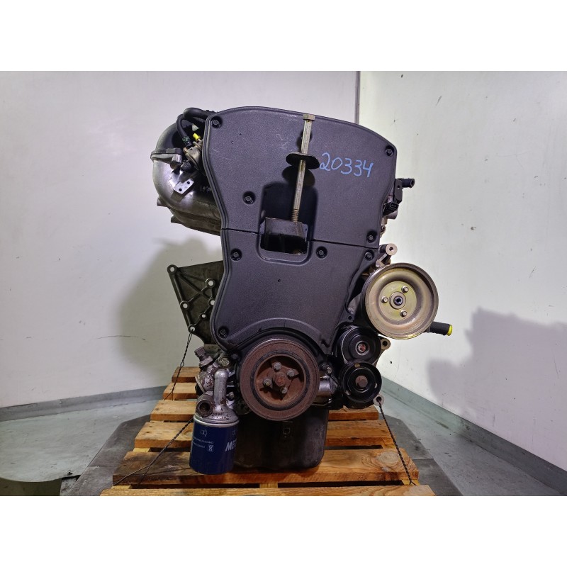 Recambio de motor completo para mg rover serie 800 (rs) 2.0 16v cat referencia OEM IAM 20T4H 