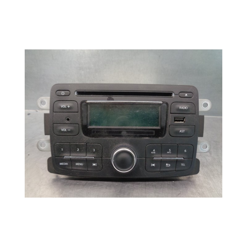 Recambio de sistema audio / radio cd para dacia lodgy 1.5 dci diesel fap cat referencia OEM IAM 281155216R  