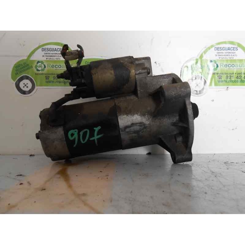 Recambio de motor arranque para citroen xsara break 1.9 turbodiesel referencia OEM IAM  M001T80082 MITSUBISHI