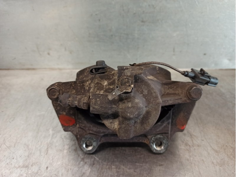 Recambio de pinza freno delantera izquierda para fiat doblo cargo 1.6 jtdm 16v cat referencia OEM IAM 735492241  BOSCH