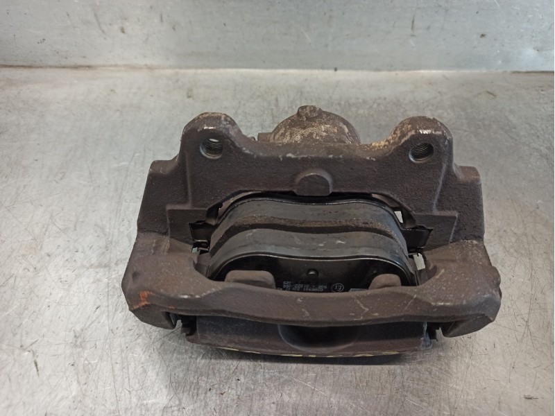 Recambio de pinza freno delantera izquierda para fiat doblo cargo 1.6 jtdm 16v cat referencia OEM IAM 735492241  BOSCH