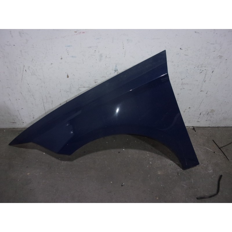 Recambio de aleta delantera izquierda para seat leon st (5f8) 1.6 tdi referencia OEM IAM 5F0821021G AZUL 