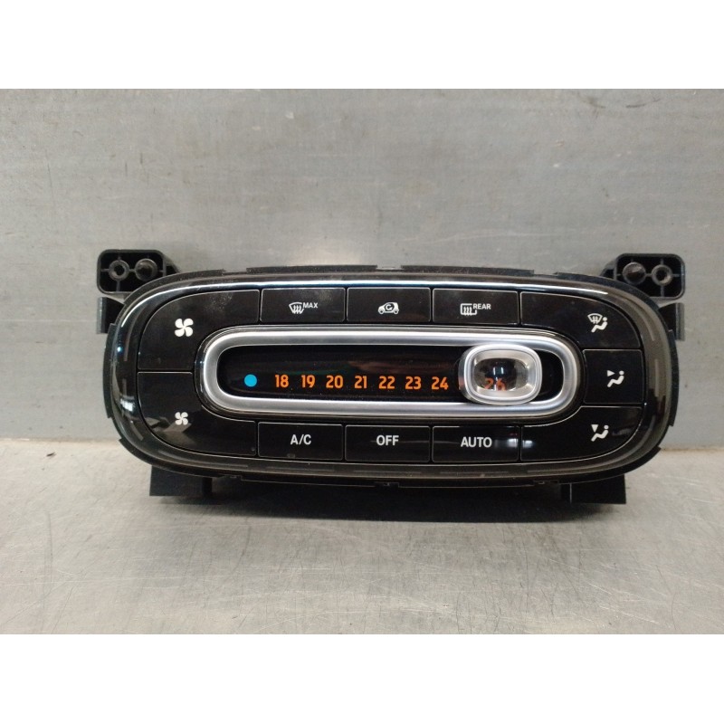 Recambio de mando climatizador para smart fortwo coupe 0.9 turbo cat referencia OEM IAM A4539050600 275105919R 