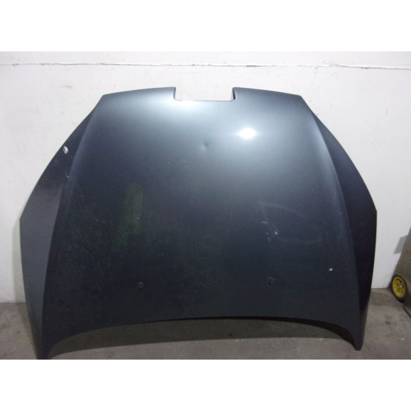 Recambio de capot para peugeot 407 2.0 16v cat referencia OEM IAM 7901K7 GRIS OSCURO 