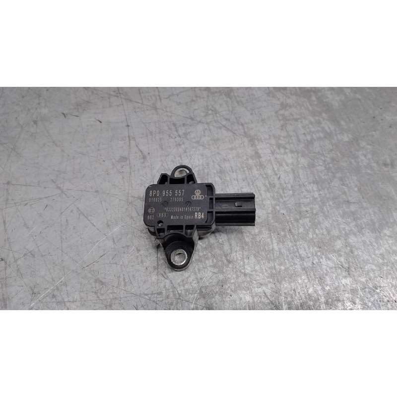 Recambio de sensor impacto para audi a4 avant (8e) 2.0 16v tfsi referencia OEM IAM 8P0955557  