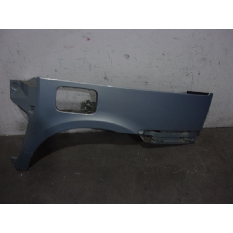 Recambio de aletin trasero izquierdo para peugeot 807 2.2 hdi fap cat (4hw) referencia OEM IAM  AZUL 