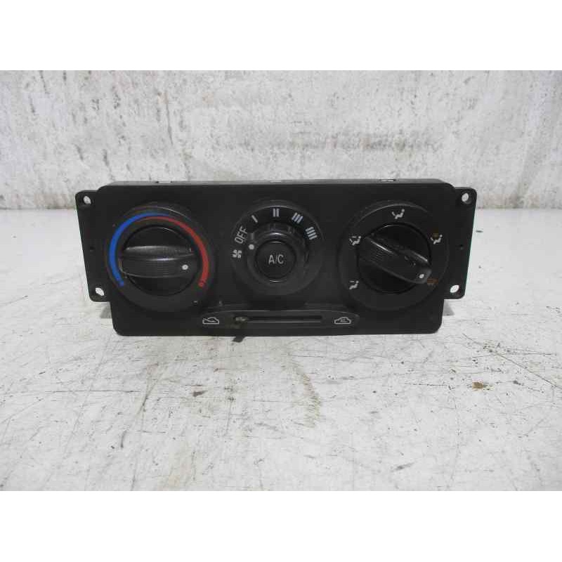 Recambio de mando calefaccion / aire acondicionado para kia rio 1.3 cat referencia OEM IAM 0K30D61190C  