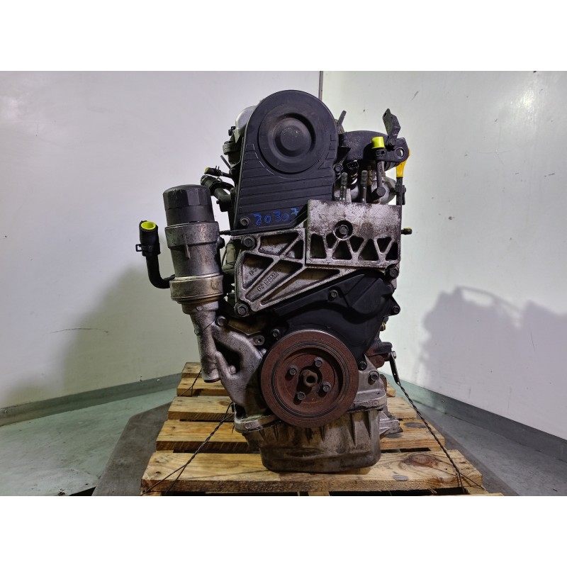 Recambio de motor completo para hyundai elantra (xd) 2.0 crdi cat referencia OEM IAM D4EA  