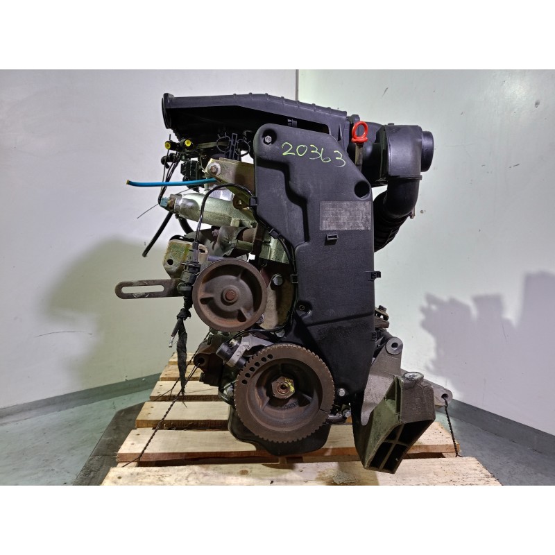 Recambio de motor completo para fiat tempra berlina (159) 1.5 cat referencia OEM IAM 835C1000 