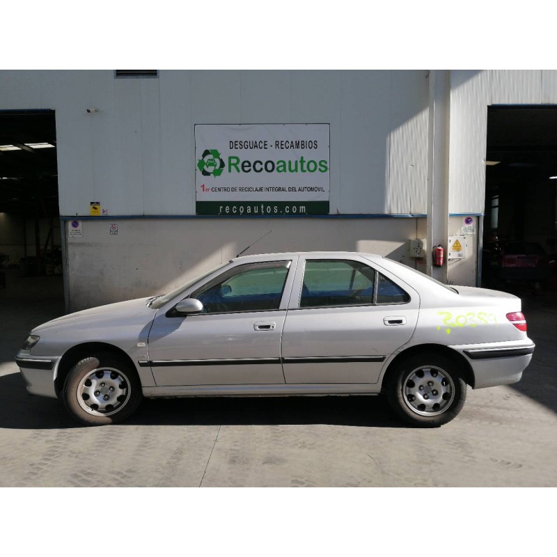 peugeot 406 berlina (s1/s2) del año 2001