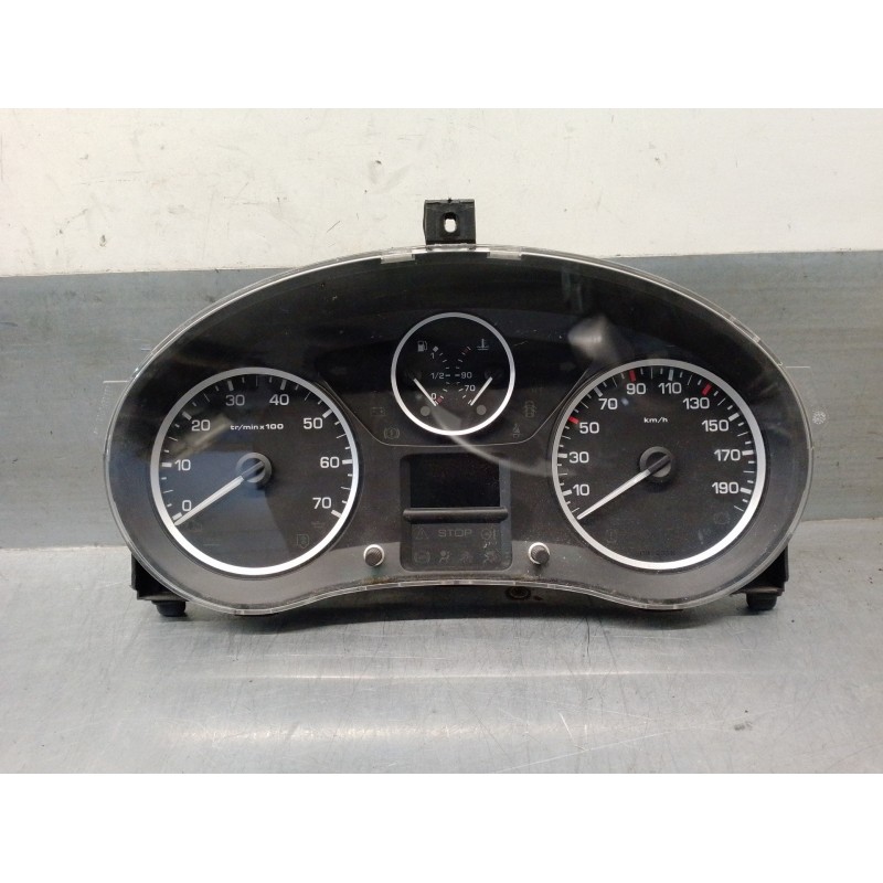 Recambio de cuadro instrumentos para peugeot expert tepee l2h1 allure referencia OEM IAM 9801642080 503001315652 