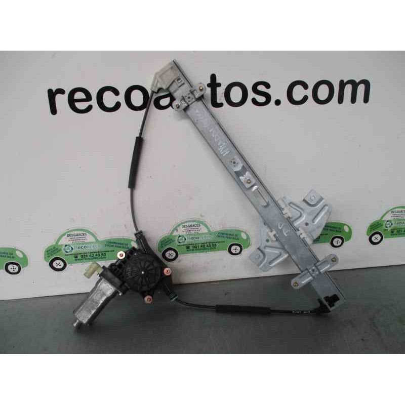 Recambio de elevalunas delantero derecho para hyundai accent (mc) referencia OEM IAM 824011E2XX 2PINES 5 PUERTAS