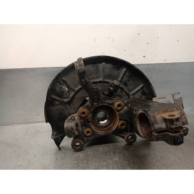 Recambio de mangueta delantera izquierda para audi a3 (8p) 2.0 tdi referencia OEM IAM 1K0407255AA  