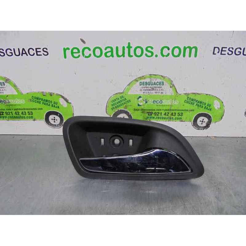 Recambio de maneta interior delantera derecha para chevrolet cruze 2.0 diesel cat referencia OEM IAM   