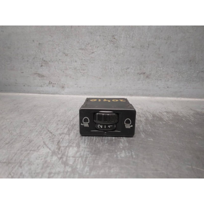 Recambio de mando luces salpicadero para citroen c3 1.4 e-hdi fap referencia OEM IAM 96661868XT 