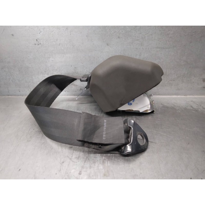 Recambio de cinturon seguridad trasero derecho para citroen c3 1.4 e-hdi fap referencia OEM IAM 34088581A00 