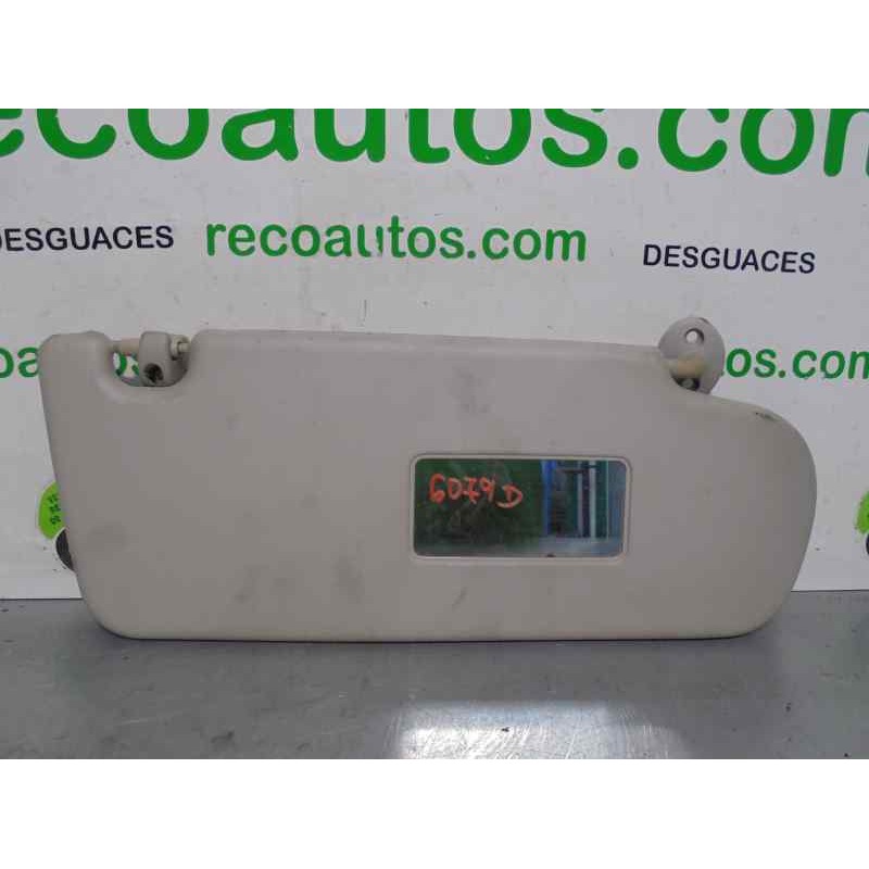 Recambio de parasol derecho para land rover freelander (ln) 1.8 16v cat referencia OEM IAM   