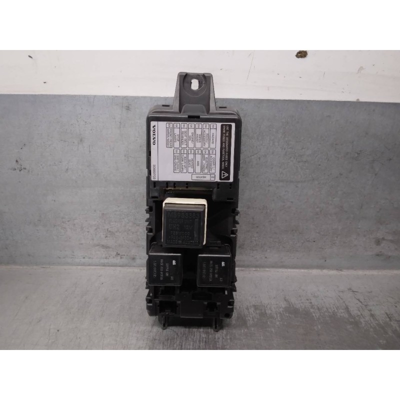 Recambio de caja reles / fusibles para volvo s40 berlina 1.9 diesel referencia OEM IAM 30889703  