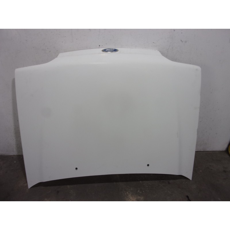 Recambio de capot para ford fiesta berl./courier 1.1 cat referencia OEM IAM 7152489 BLANCO 