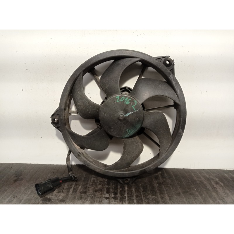 Recambio de electroventilador para peugeot expert tepee l2h1 allure referencia OEM IAM 1401312180 GMV80CEM00 FAURECIA