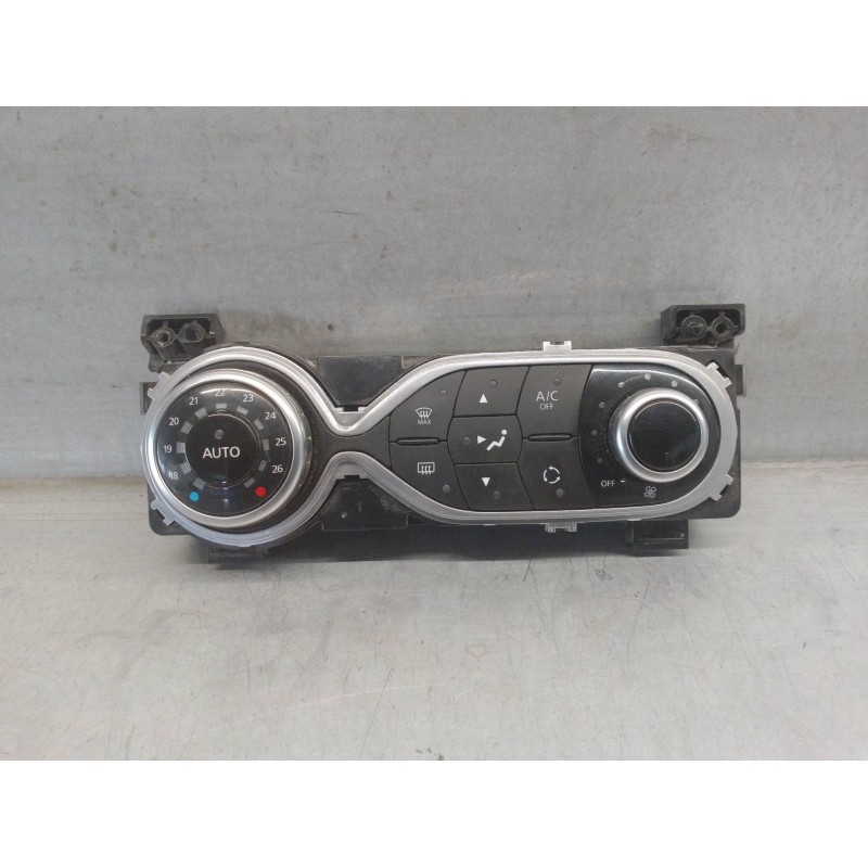 Recambio de mando calefaccion / aire acondicionado para dacia sandero 0.9 tce cat referencia OEM IAM E1119042 