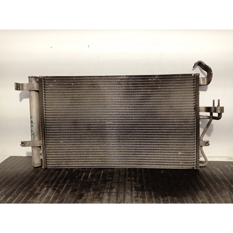 Recambio de condensador / radiador aire acondicionado para hyundai elantra (xd) 2.0 crdi cat referencia OEM IAM 976062D600 