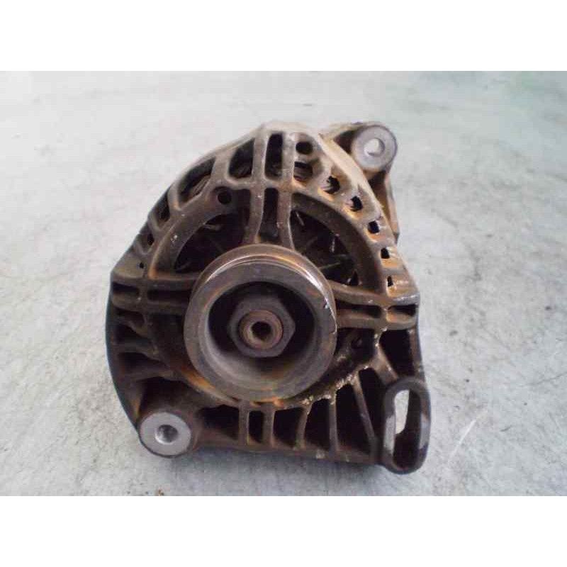 Recambio de alternador para fiat seicento (187) 1.1 referencia OEM IAM 46800158 63321848 DENSO