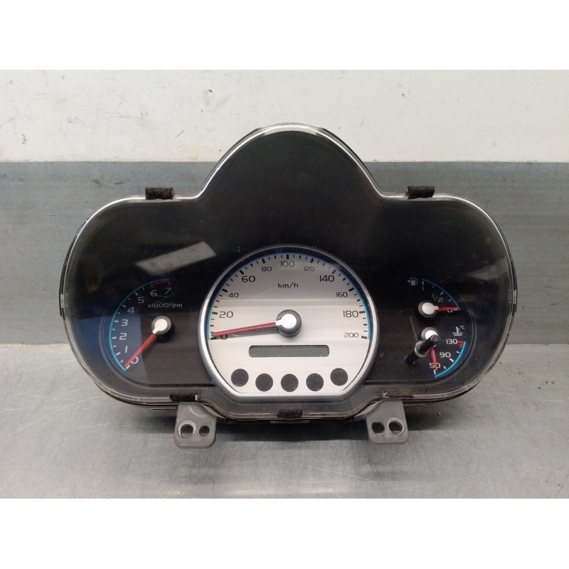 Recambio de cuadro instrumentos para hyundai i10 1.1 12v cat referencia OEM IAM 940030X250 940030X250 