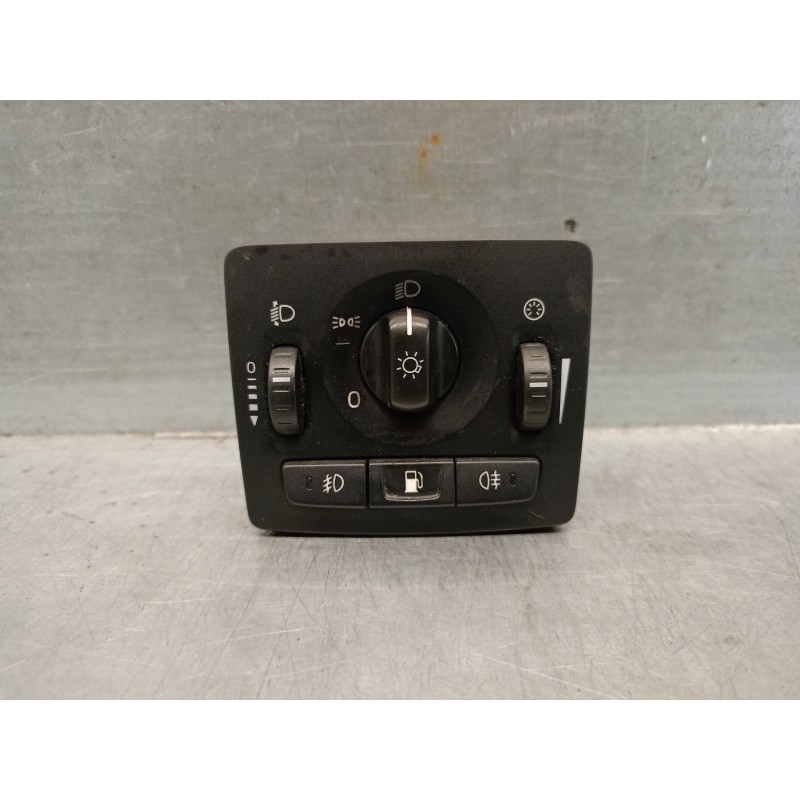 Recambio de mando luces salpicadero para volvo s40 berlina 2.0 diesel cat referencia OEM IAM 30739300 