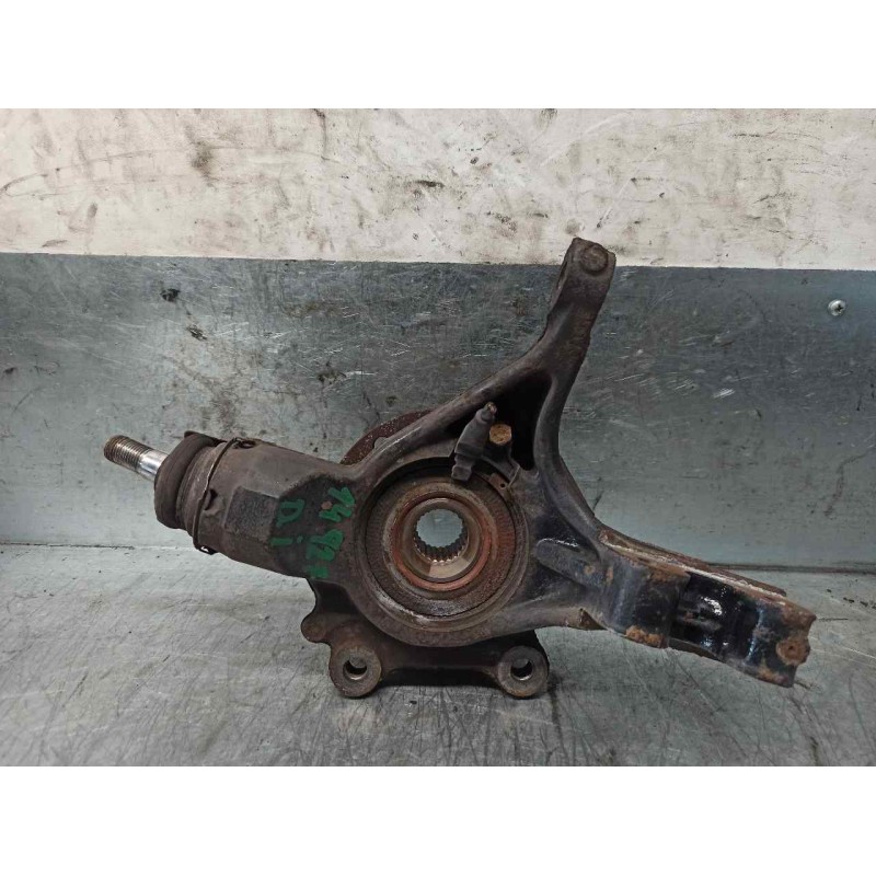 Recambio de mangueta delantera izquierda para peugeot 308 1.6 16v referencia OEM IAM 364690 