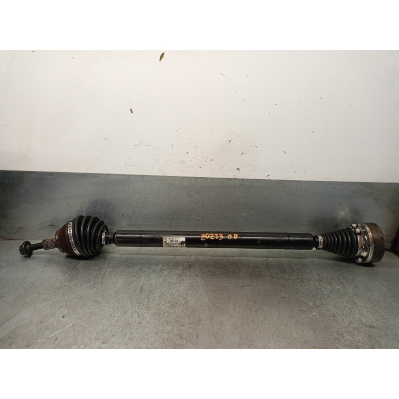 Recambio de transmision delantera derecha para volkswagen golf vi (5k1) 1.6 tdi dpf referencia OEM IAM 1K0407272CC  