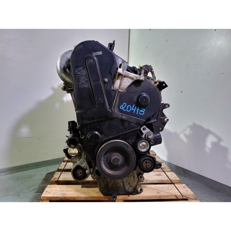 Recambio de motor completo para peugeot 306 break 1.9 turbodiesel cat referencia OEM IAM 