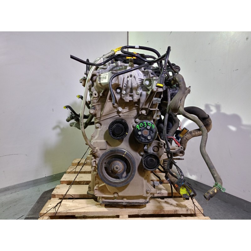 Recambio de motor completo para dacia sandero 0.9 tce cat referencia OEM IAM H4BB408 