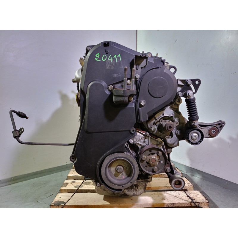 Recambio de motor completo para volvo s40 berlina 1.9 diesel referencia OEM IAM D4192T2 8251375