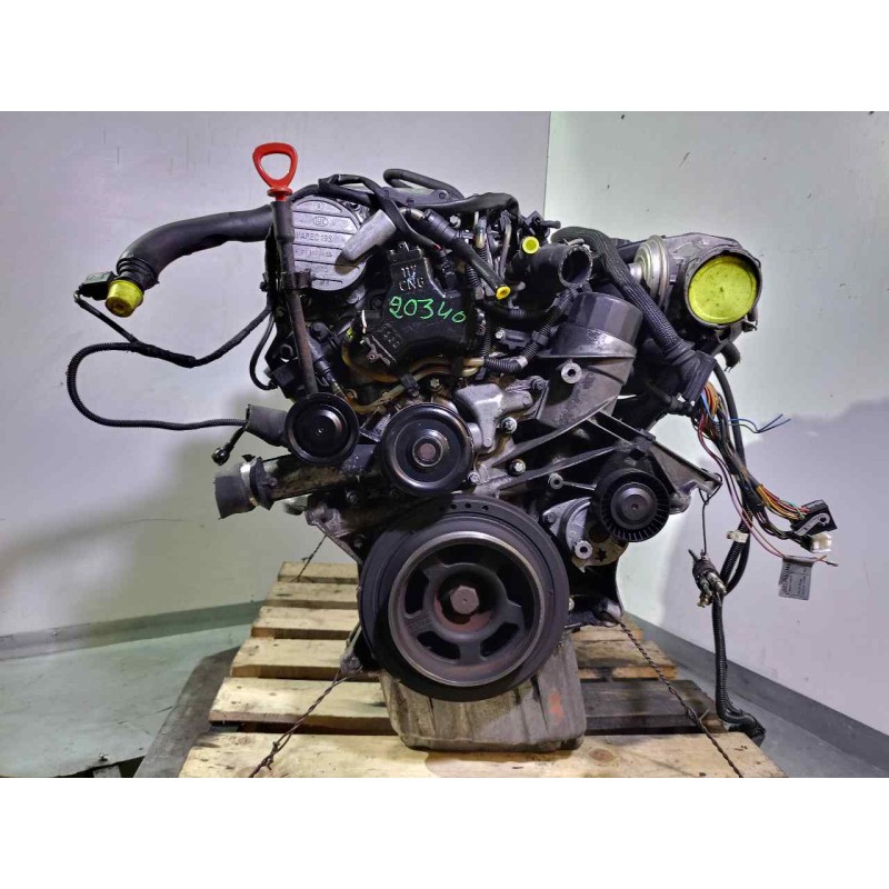Recambio de motor completo para mercedes clase e (w210) berlina 2.6 cat referencia OEM IAM 612961 
