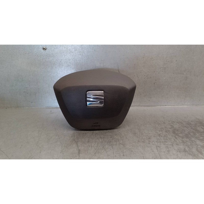 Recambio de airbag delantero izquierdo para seat leon (5f1) 1.6 tdi referencia OEM IAM 6F0880201J  