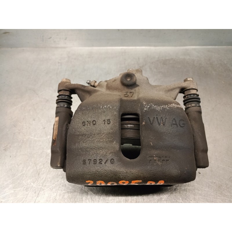 Recambio de pinza freno delantera derecha para seat leon (5f1) 1.6 tdi referencia OEM IAM 8V0615124  TRW