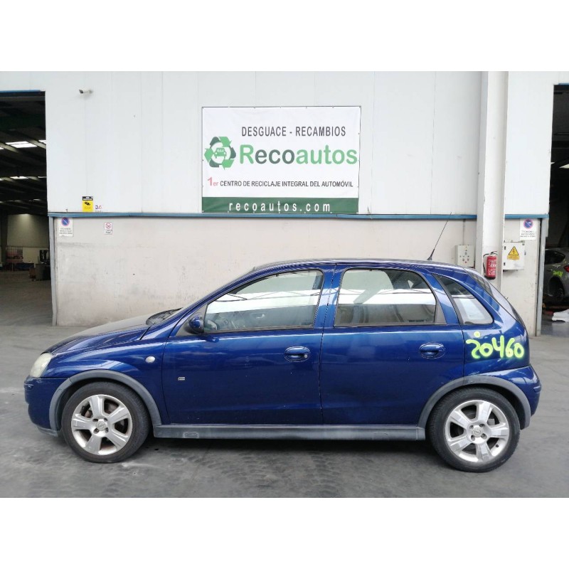 opel corsa c del año 2004